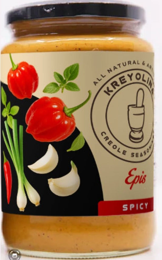 Epis Spicy